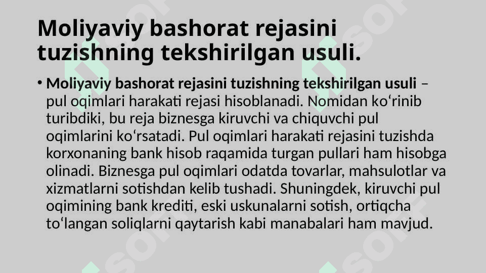 Bashorat kо‘rsatkichlarining ishonchliligini baholash hamda bashoratlashdagi kamchiliklar 4