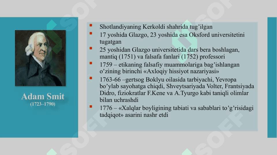 Klassik iqtisodiy maktab 7