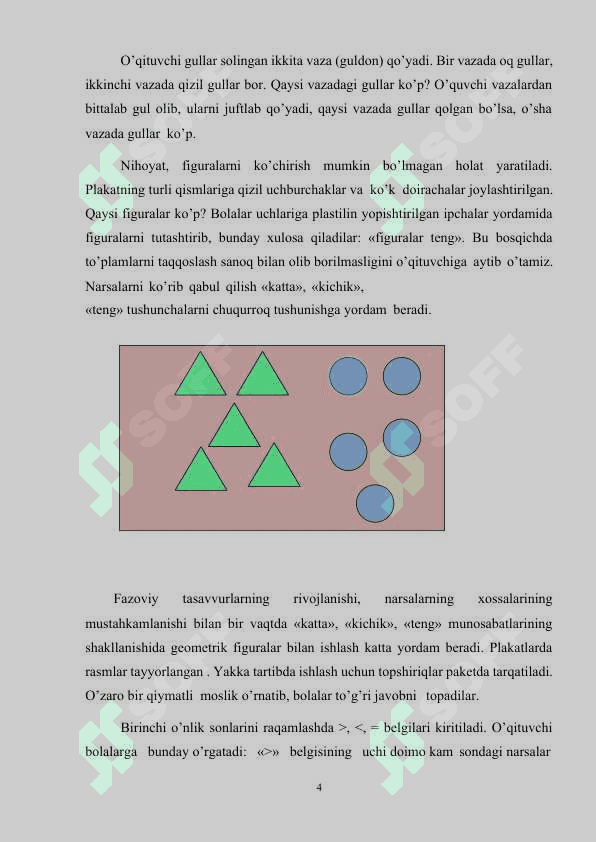 Tenglama va uni yechishga oʻrgatish 4
