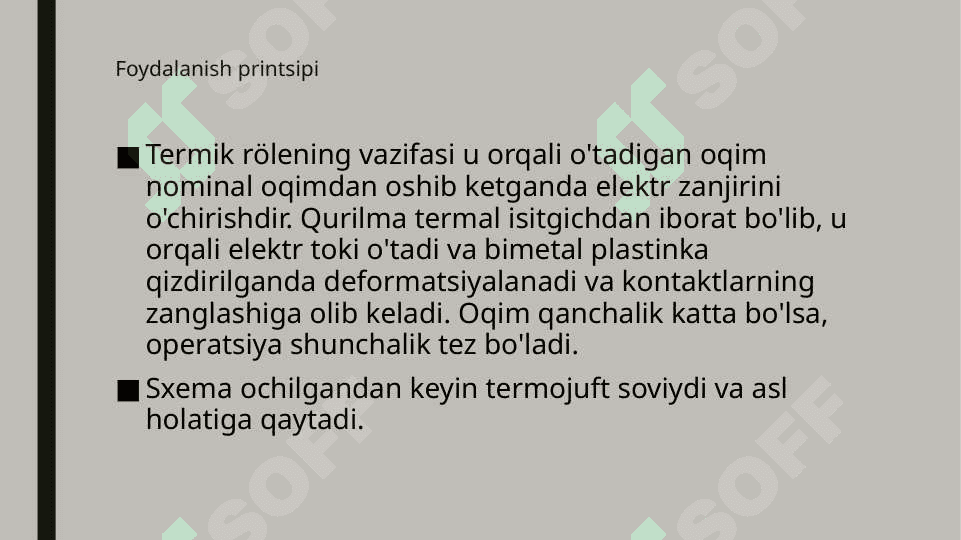 harorat relisi va dasturli vaqt relesini o'rganish 4