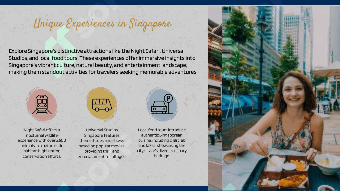 Welcome to Singapore 6