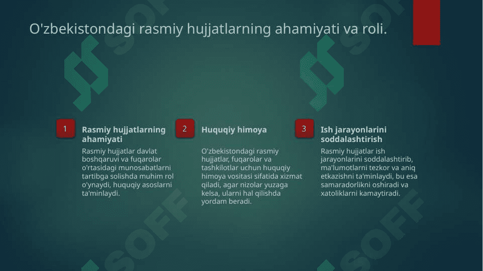 Rasmiy hujjat turlari Расмий хужжат турлари 4