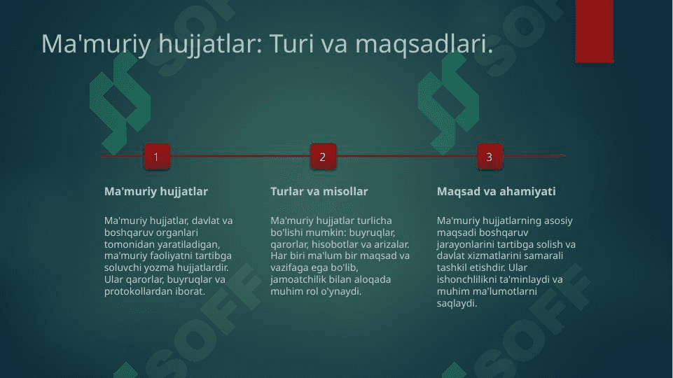 Rasmiy hujjat turlari Расмий хужжат турлари 5