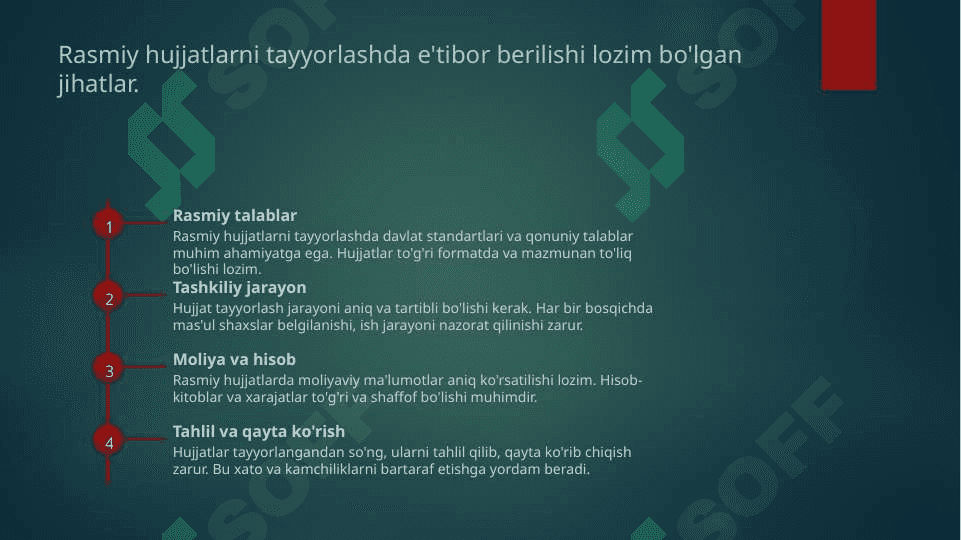 Rasmiy hujjat turlari Расмий хужжат турлари 7