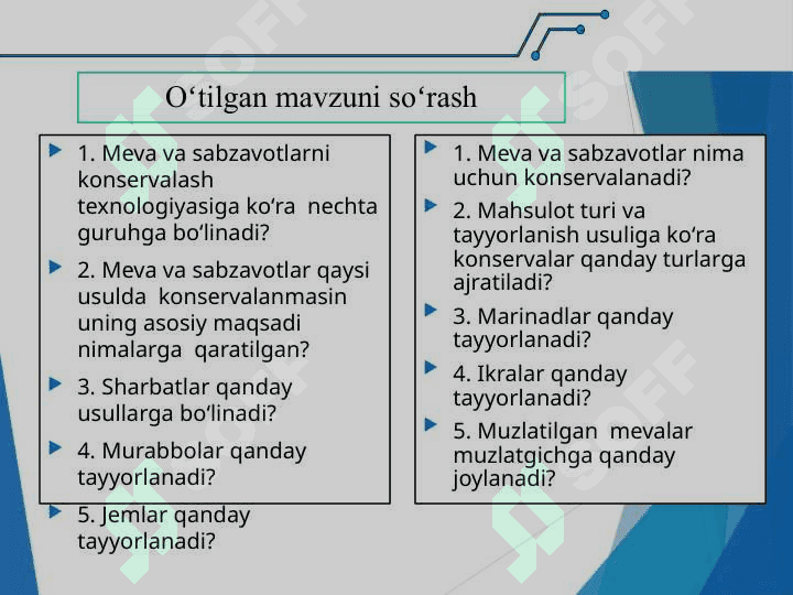 8_sinf_texnologiya Maishiy kimyoviy vositalardan foydalanish usullari 3