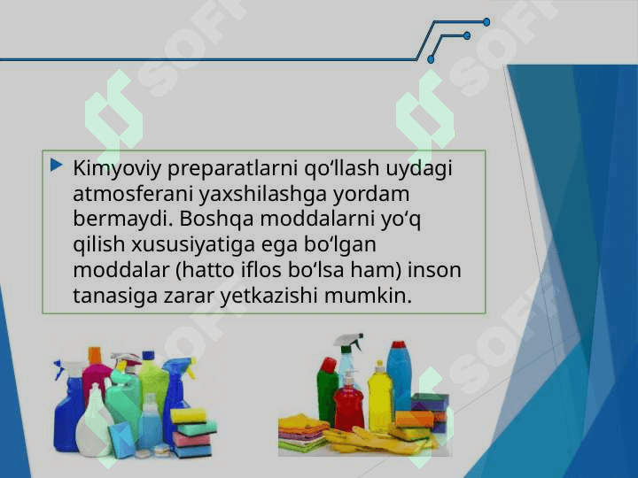 8_sinf_texnologiya Maishiy kimyoviy vositalardan foydalanish usullari 8