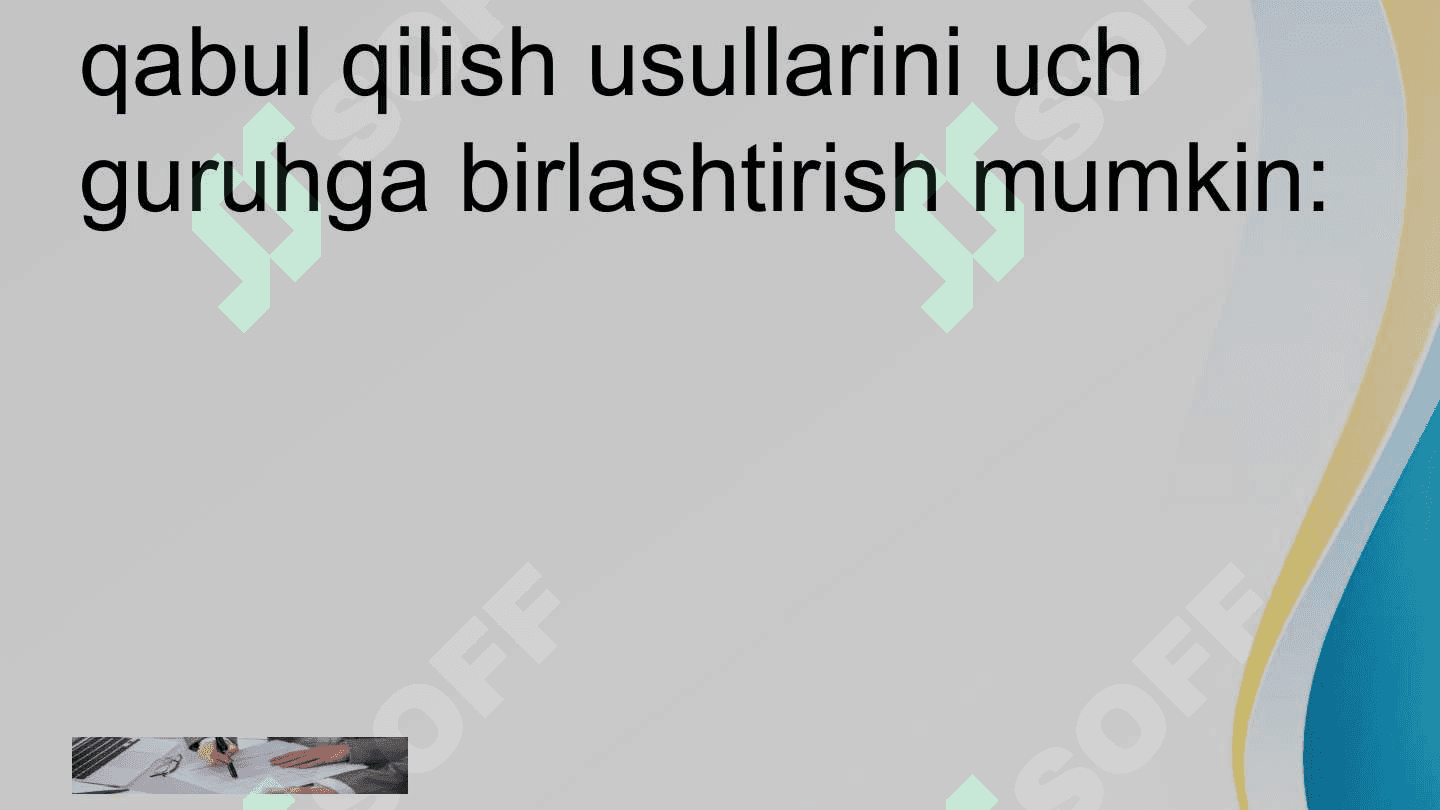 Biznesda guruhiy qaror qabul qilish 5