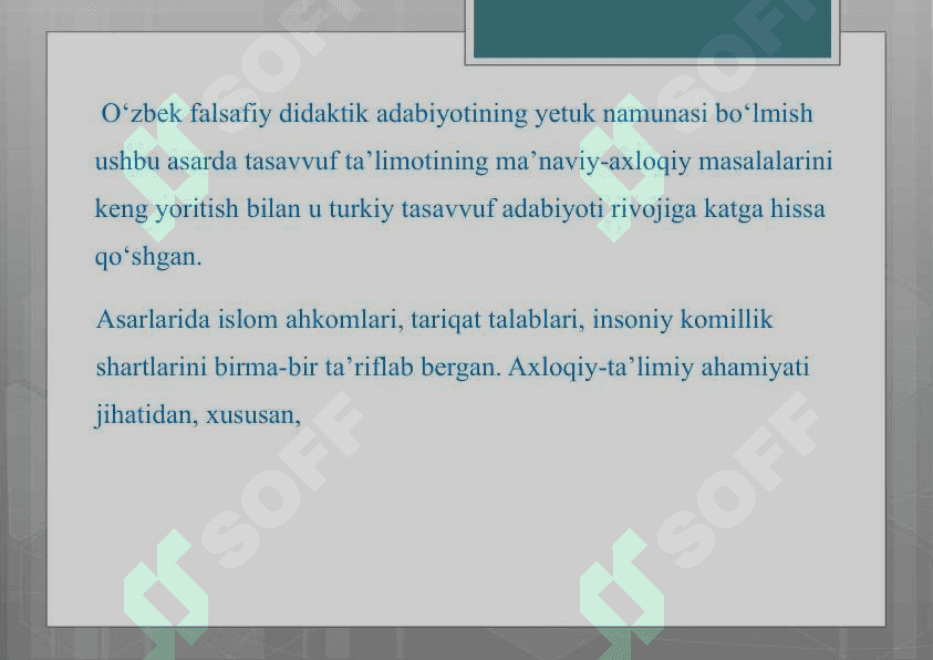 So‘fi Olloyor 4