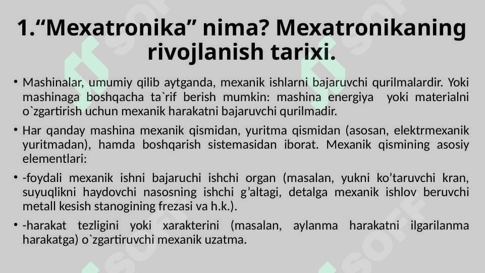 Elektronikaning istiqbolli yoʻnalishlari 7