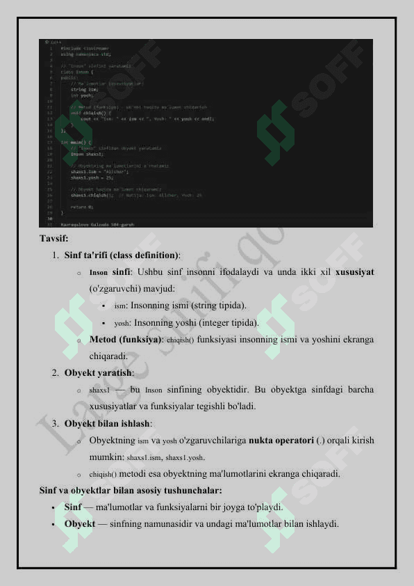 RENESSANS TA’LIM UNIVERSITETI MATEMATIKA VA INFORMATIKA 5