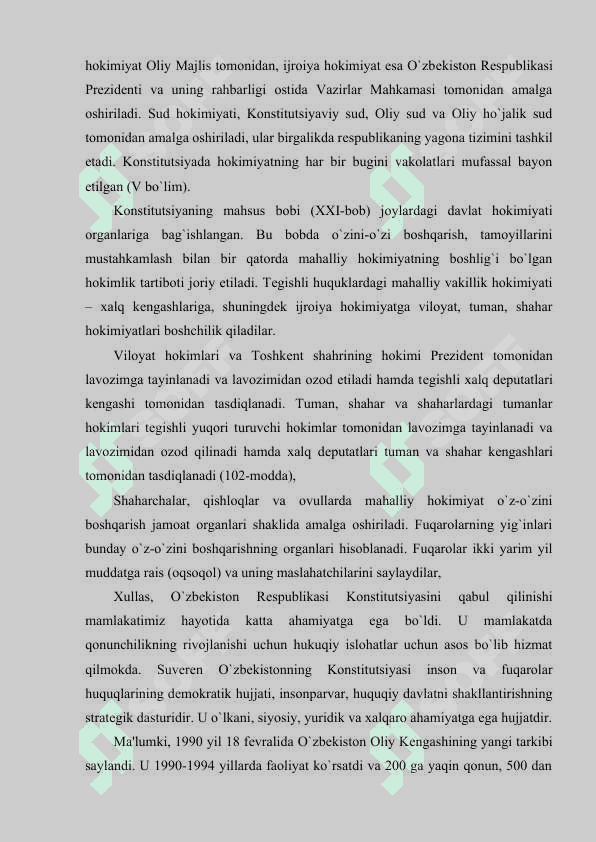 O`zbеkistonning mustaqil taraqqiyoti yillaridagi tarixiga oid yozma manbalar 5