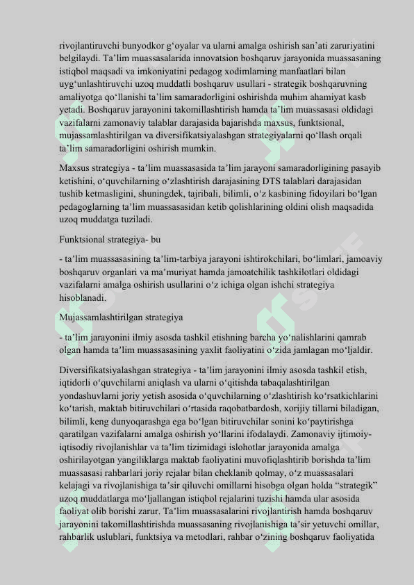 Pedagogik xodimlarning innovatsion faoliyatini tashkil etish 7