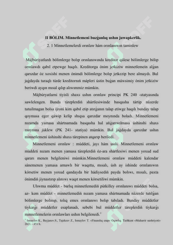 MINNETLEMELER ESABI 6