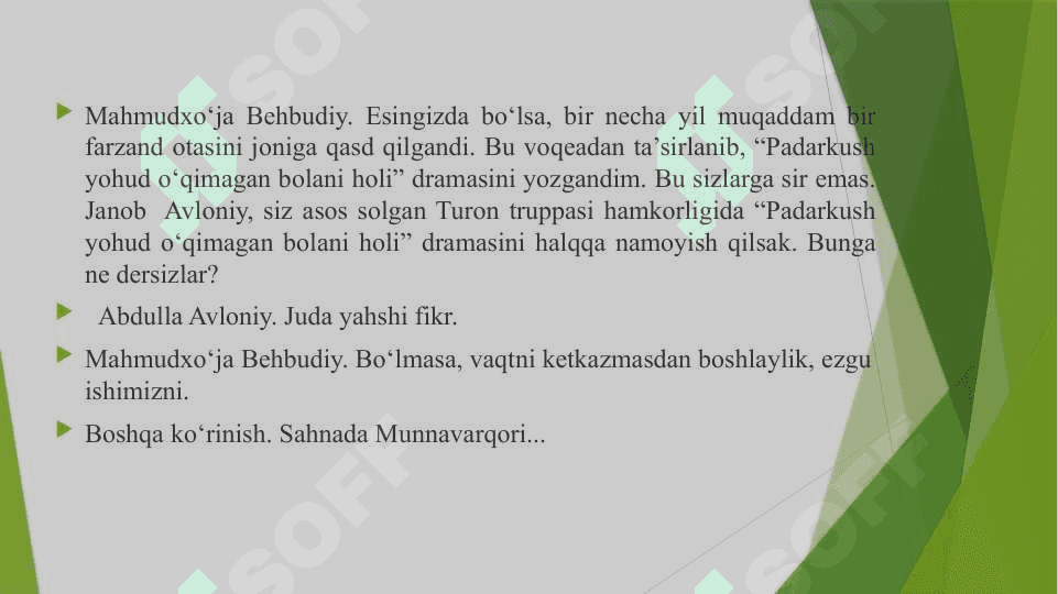 BEHBUDIY IJODIDA BOLALAR TARBIYASI 4