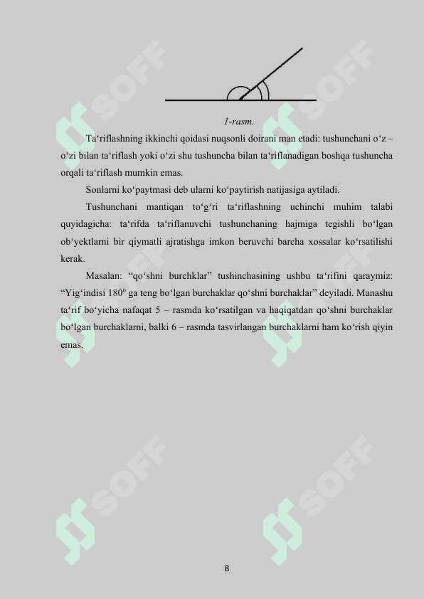 BOSHLANG’ICH SINFLARDA MATЕMATIKADAN TAFAKKURNI, MANTIQIY FIKRLASHGA RIVОJLANTIRUVCHI IJОDIY TОPSHIRIQ TARZIDA MASALALAR USTIDA ISHLASH MЕTОDIKASI..docx 7