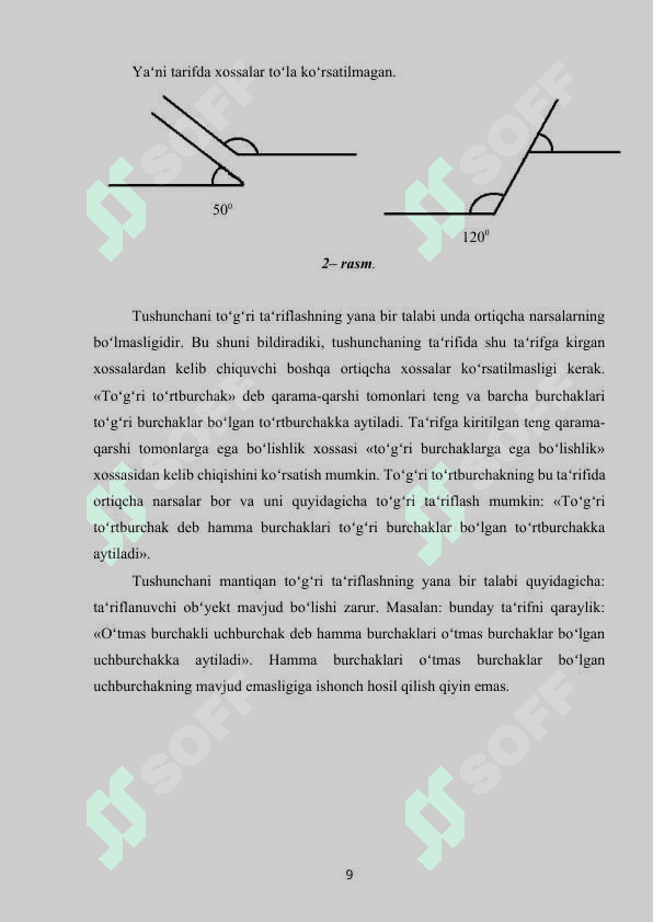BOSHLANG’ICH SINFLARDA MATЕMATIKADAN TAFAKKURNI, MANTIQIY FIKRLASHGA RIVОJLANTIRUVCHI IJОDIY TОPSHIRIQ TARZIDA MASALALAR USTIDA ISHLASH MЕTОDIKASI..docx 8