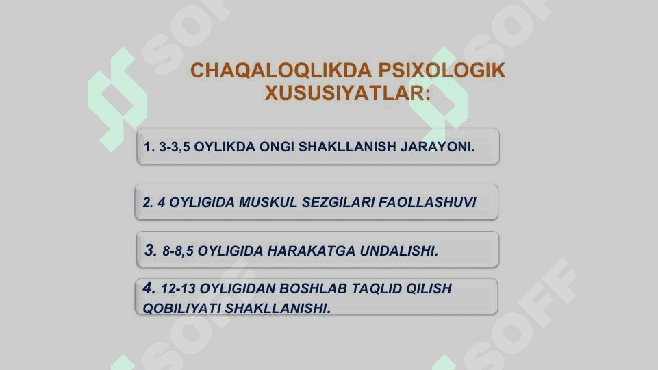 CHAQALOQLIK VA GO’DAKLIK DAVRINING PSIXOLOGIK XUSUSIYATLARI 4