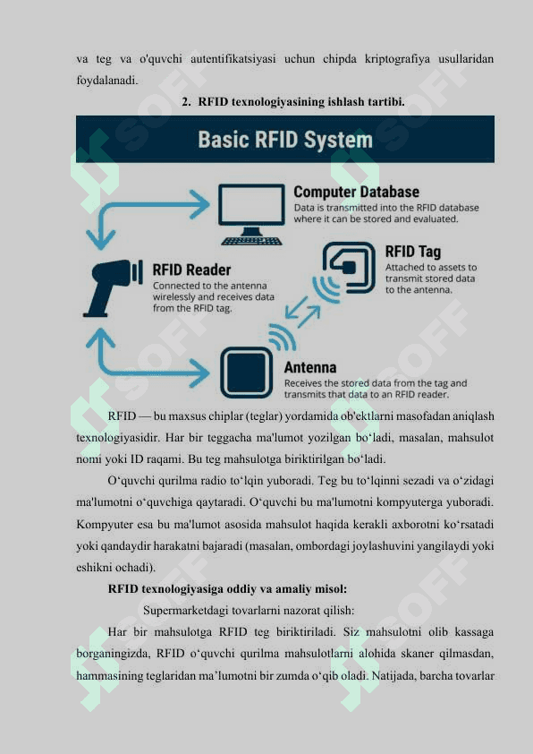 RFID texnologiyasining xavfsizlik aspektlari 3