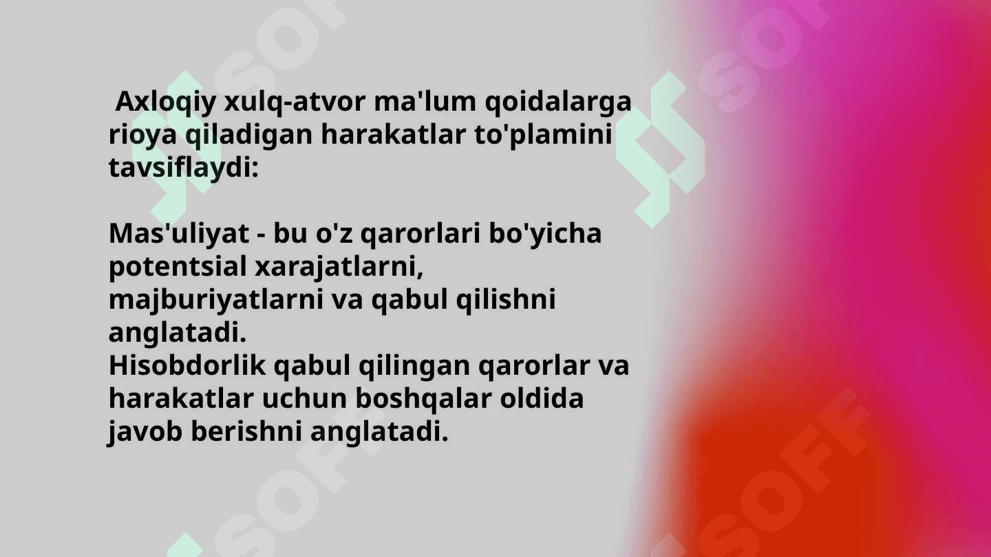 Akademik yozuvning mazmuni va vazifalari 4