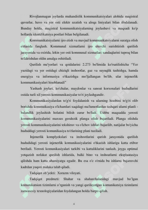 Magistrlik dissertatsiya 4