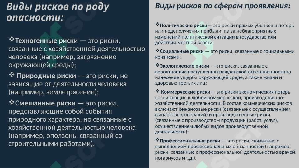 РИСК В ПРЕДПРИНИМАТЕЛЬСВТЕ 4