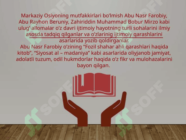 Sotsiologiyaning mustaqil fan sifatida shakillanish bosqichlari 3