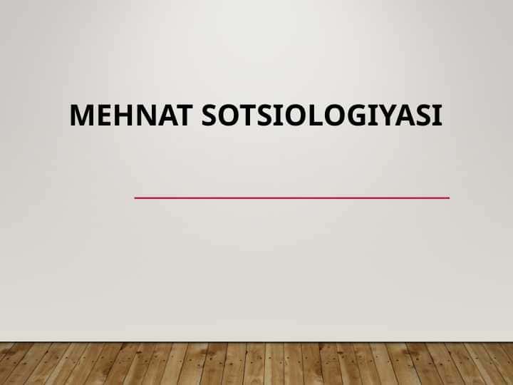 sotsiologiyasi 1
