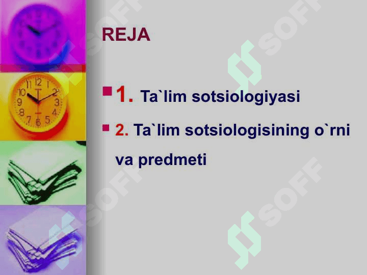 Ta`lim sotsiologiyasi 2