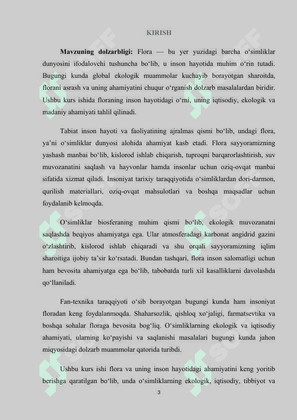 FLORANING INSON HAYOTIDAGI AHAMIYATI 3
