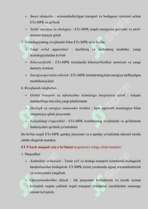 Releli prosessorli elektr markazlashtirish 4