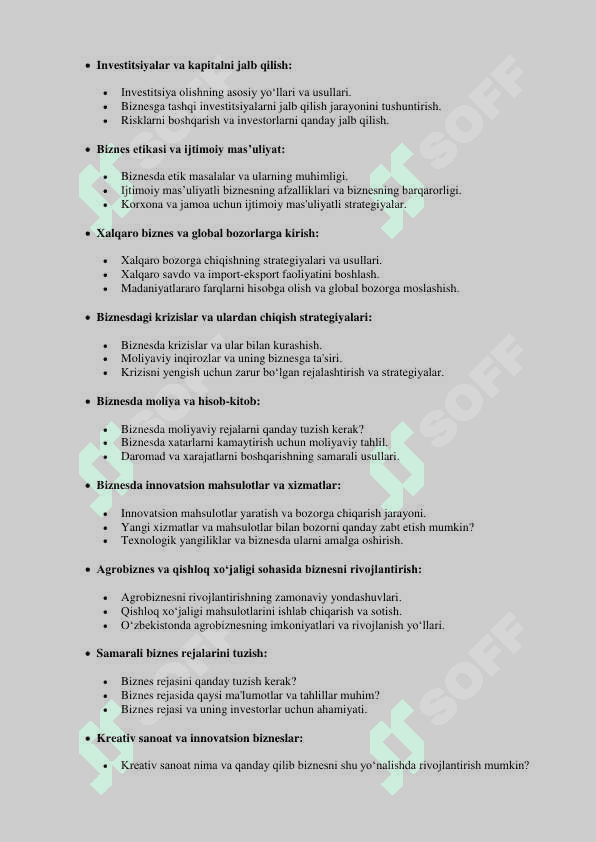Biznes pdf shakli 2