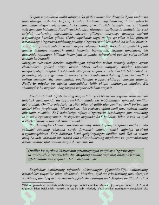 DISPERSIYA. DISPERSIYA TURLARI 4