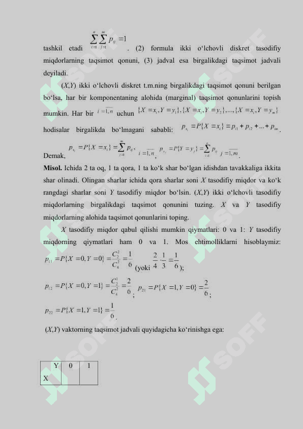 Korrelyatsion bog’lanish. Funktsional bog’lanish. 4