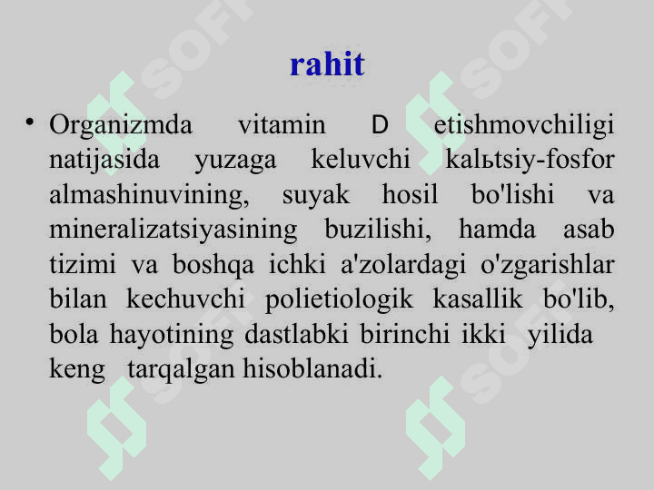 Rahit 7