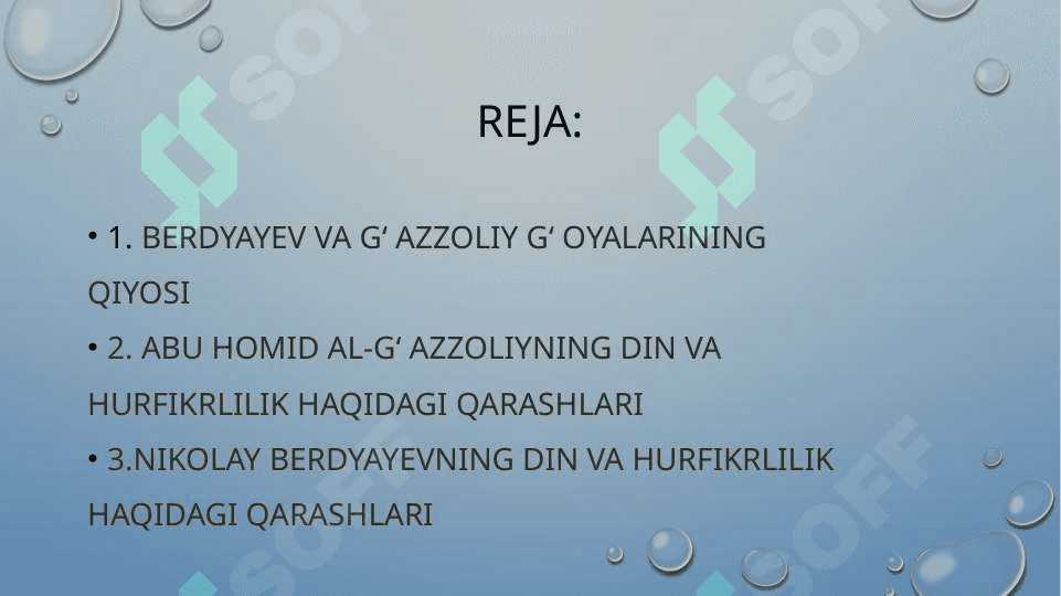 DIN VA HURFIKRLILIK 2