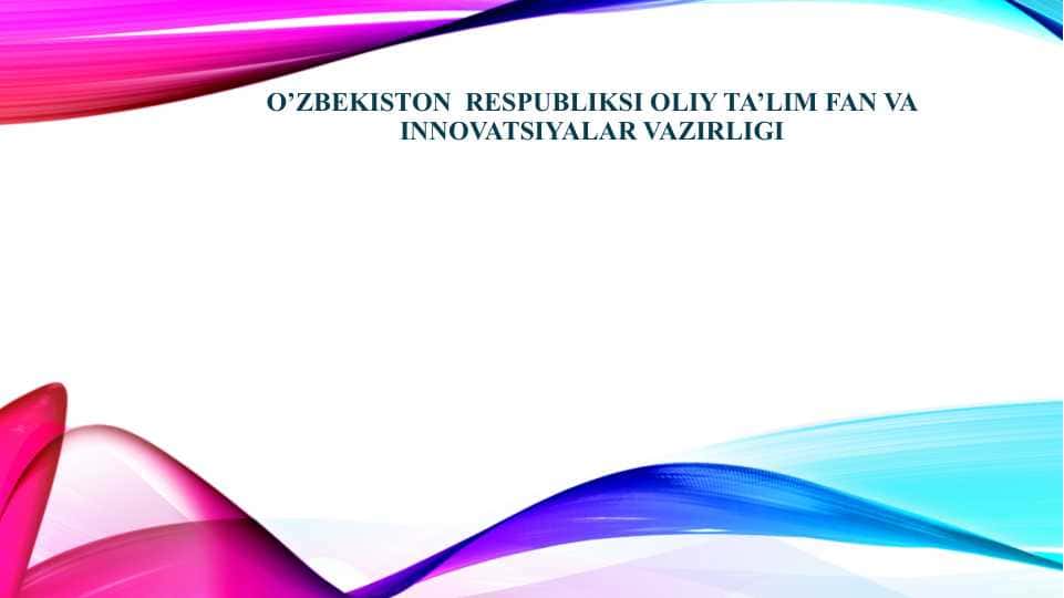Varaqli silikatlar. 1
