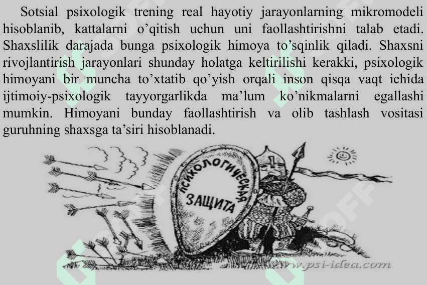 SOTSIAL PSIXOLOGIK TRENINGDA GURUHIY DINAMIKA JARAYONLARI 3