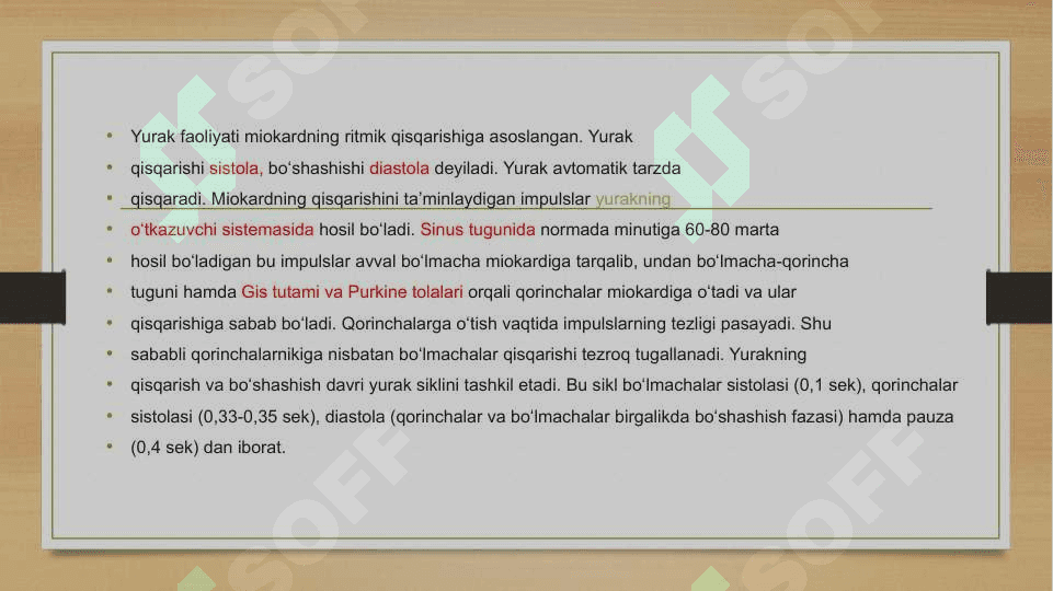sitologiya, gistologiya va embrinologiya 7