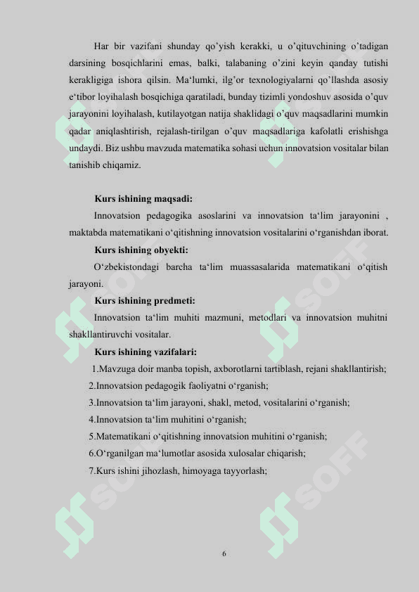 Darajali qatorlarning yaqinlashish sohasi. Koshi Adamer formulasi 6