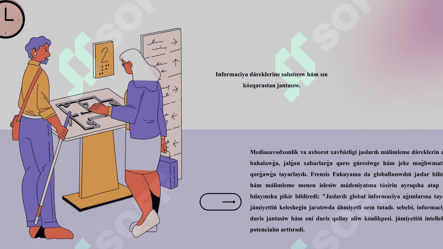 INFORMACIYA QÁWIPSIZLIGINIŃ IDEOLOGIK-TEORIYALIQ TIYKARLARI. GOOGLE TÁLIM  WEB-XIZMETLERI 8