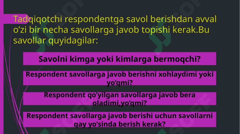 Sotsiologik dasturi 4
