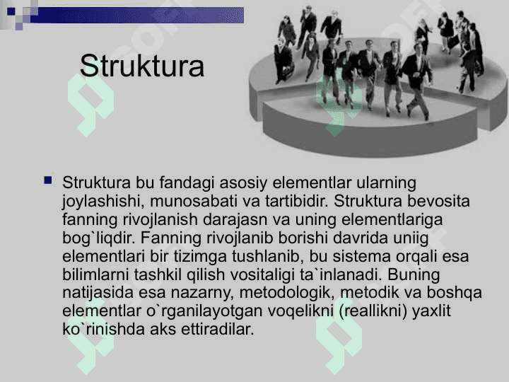 Sotsiologiyaning  strukturasi 2