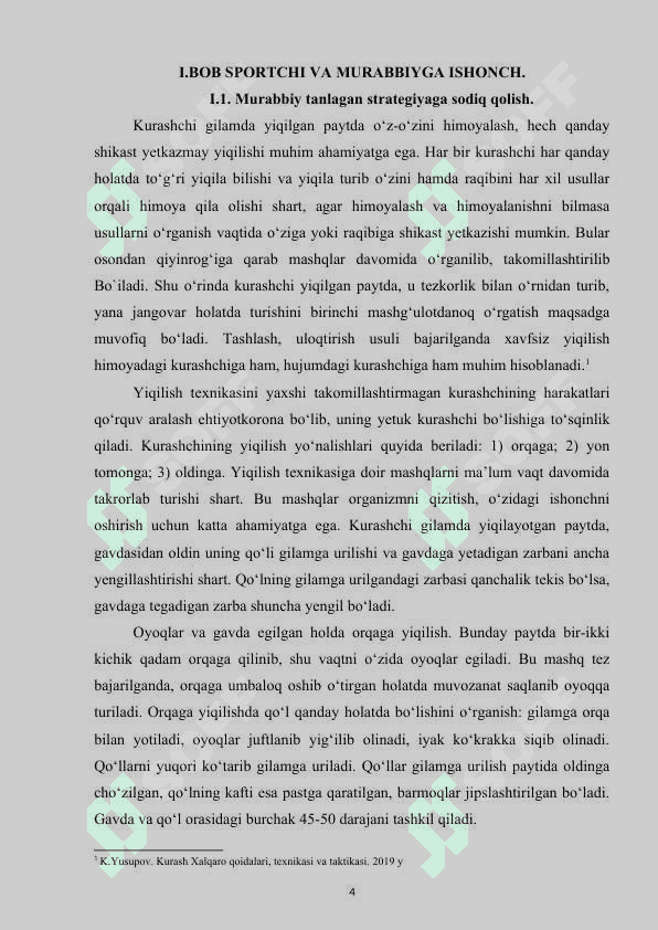 kurashda sportchi va murabbiy o’rtasidagi munosabatlar 4