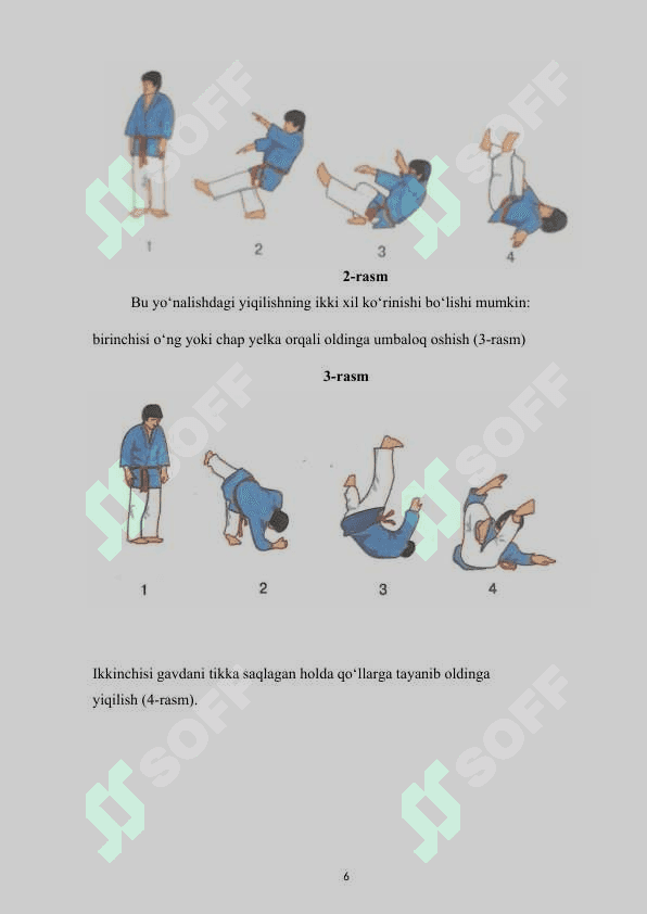 kurashda sportchi va murabbiy o’rtasidagi munosabatlar 6