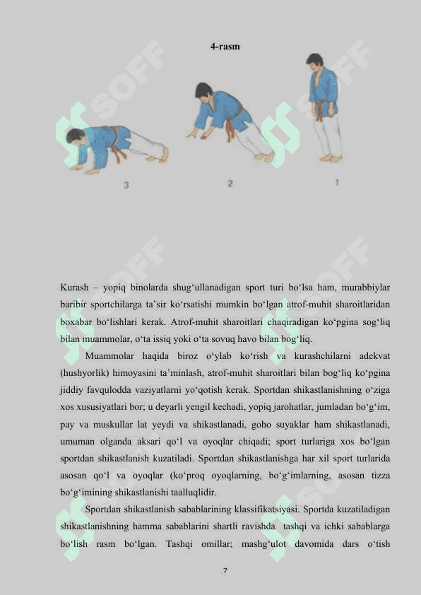 kurashda sportchi va murabbiy o’rtasidagi munosabatlar 7