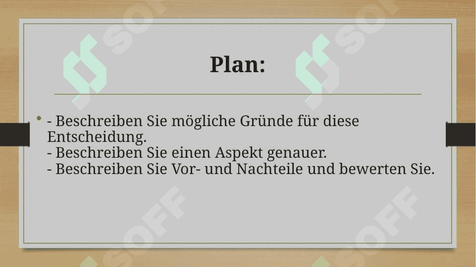 Studium im Ausland 2
