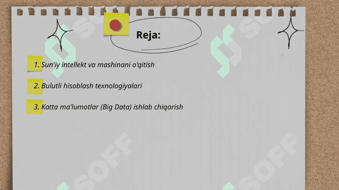 Zamonaviy dasturlash  texnologiyalari 2
