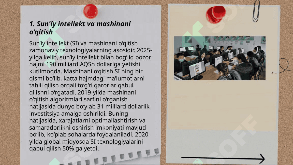 Zamonaviy dasturlash  texnologiyalari 3