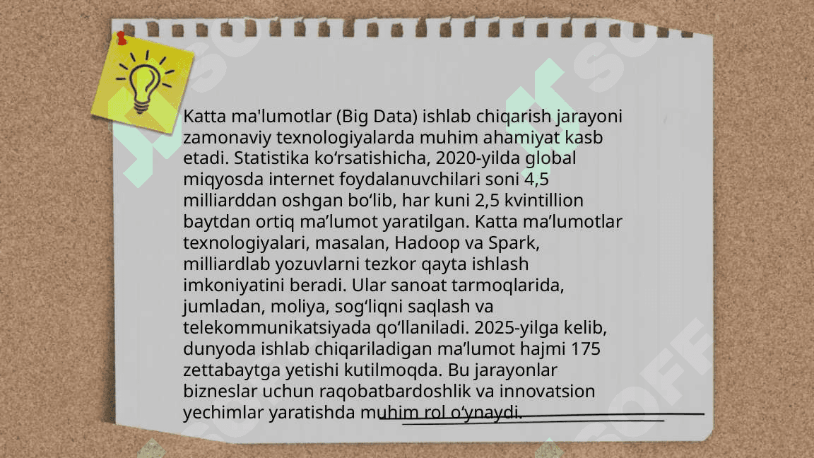 Zamonaviy dasturlash  texnologiyalari 5