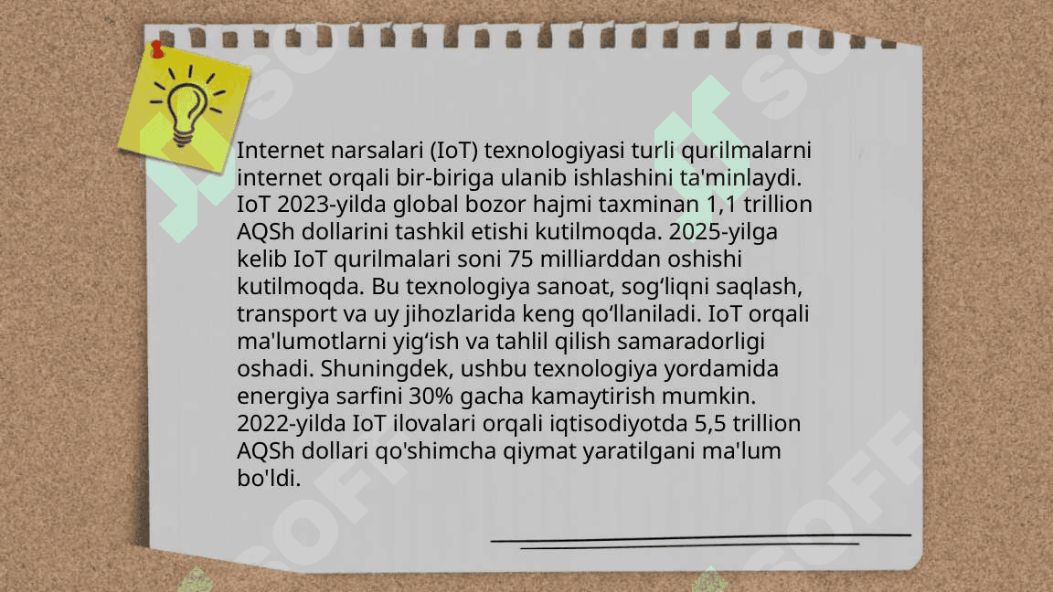 Zamonaviy dasturlash  texnologiyalari 8